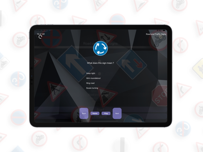 Driving Theory Test 2021 UK UK