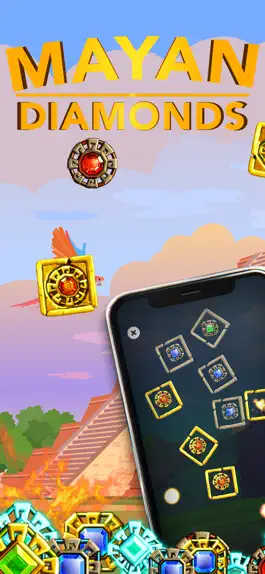 Game screenshot Mayan Diamonds mod apk