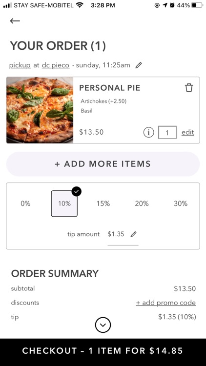DC PIE CO OFFICIAL screenshot-3
