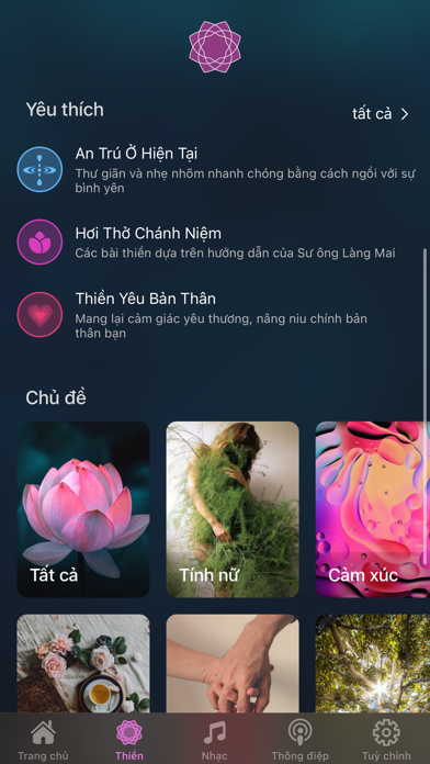 Thiền Đương Đại screenshot 2