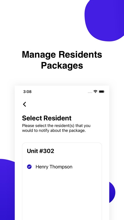 Apartment Connect Manager