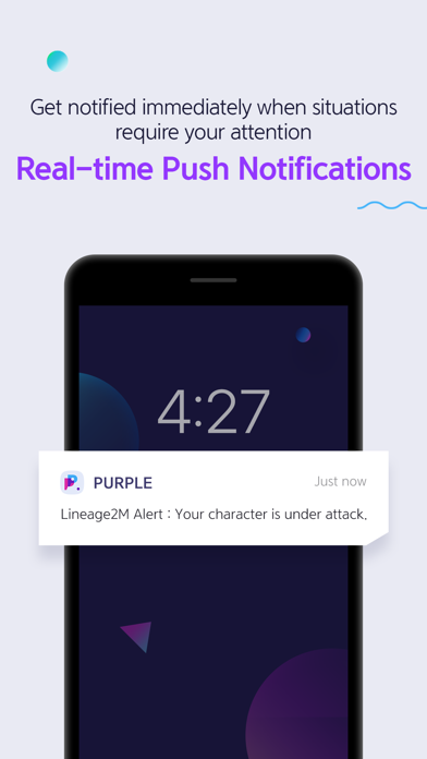 PURPLE – ゲーミング プラットフォームの新たな始まり紹介画像4