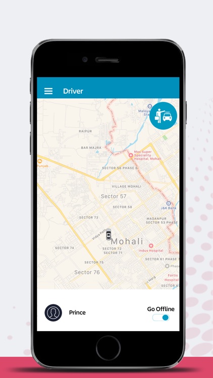 Care For A Ride Driver