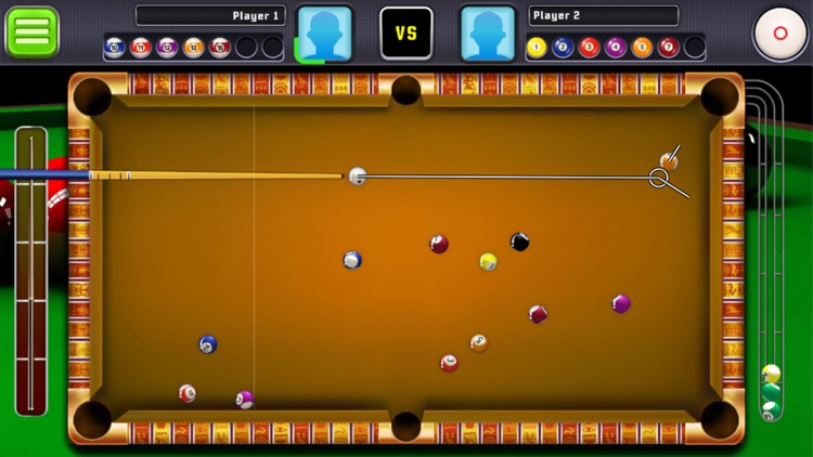 Billiards Pooking: 8 Ball Pool screenshot-3