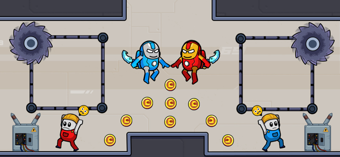 刺客兄弟：联合出击