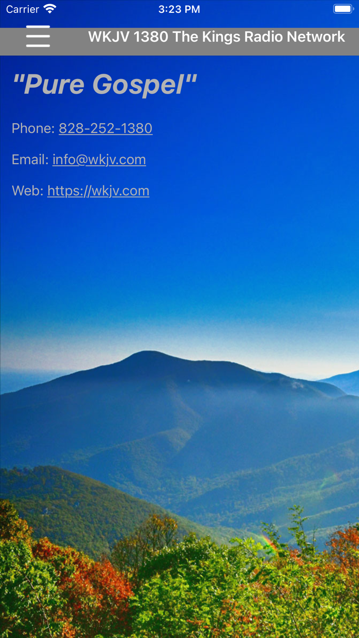 WKJV-The Kings Radio Network