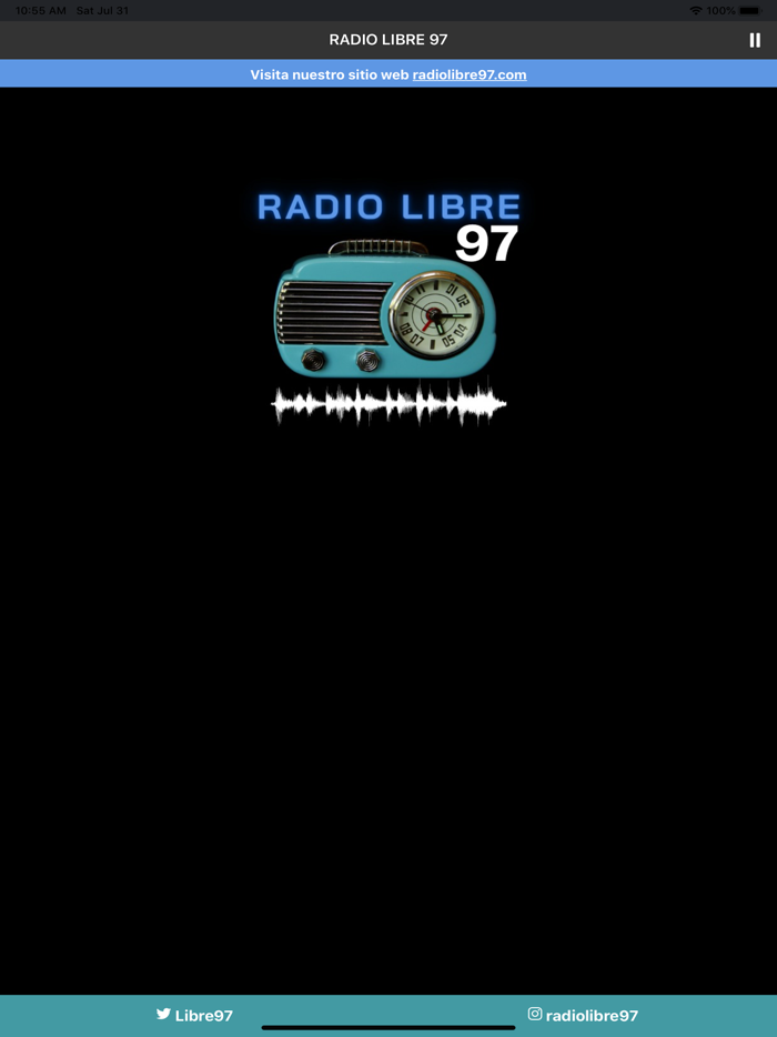 RADIO LIBRE 97