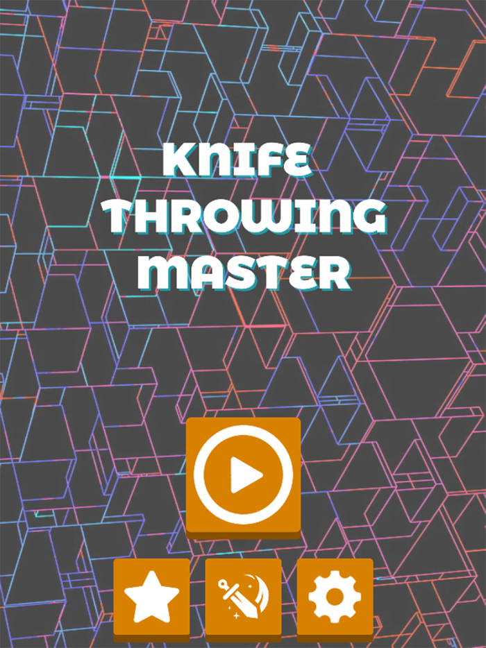 Knife Throwing Master