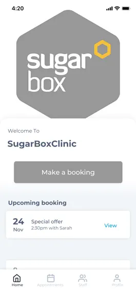 Game screenshot SugarBoxClinic mod apk