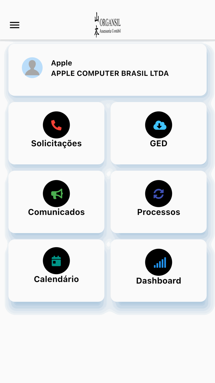 Organsil Assessoria Contábil