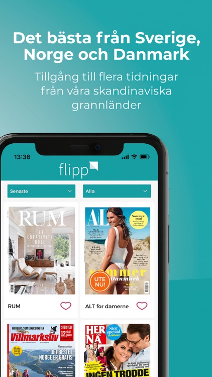 Flipp Sverige screenshot-3