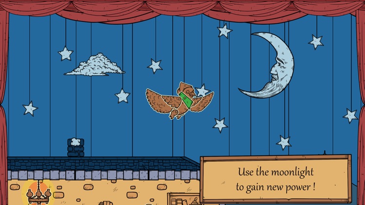 Moonfang screenshot-1