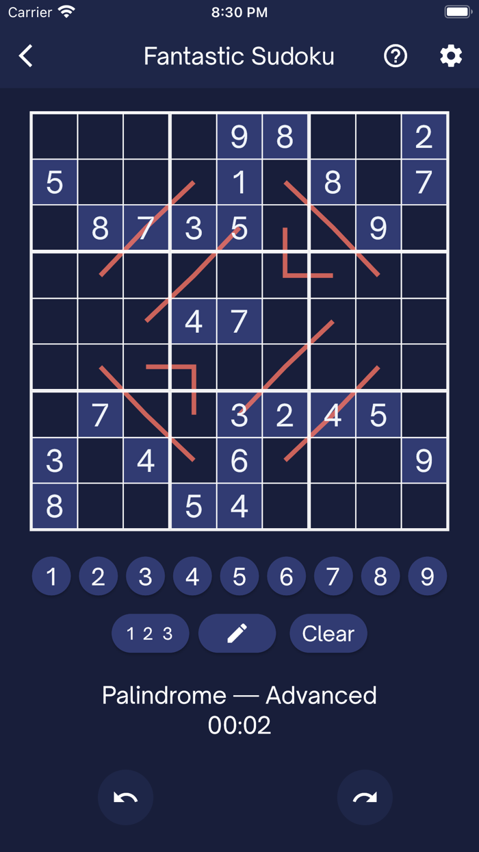 Fantastic Sudoku