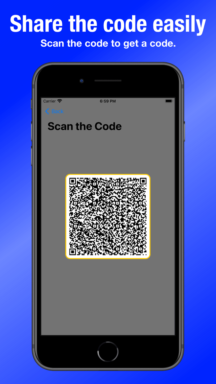Qode Developers QR Codes