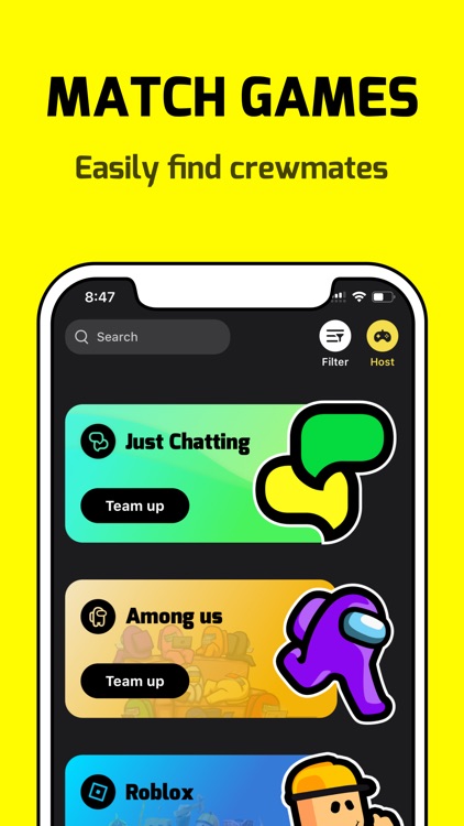 Playhouse Voice Chat Match By Funlink Llc - roblox team chat