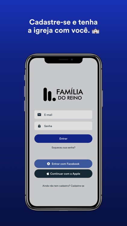 Igreja Família do Reino screenshot-4
