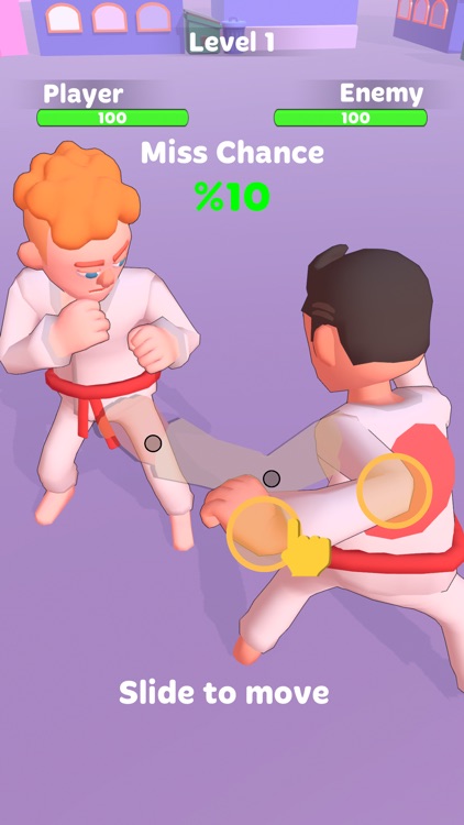 Master of Karate screenshot-9