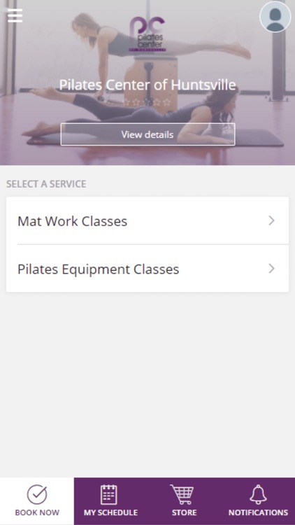 Pilates Center of Huntsville