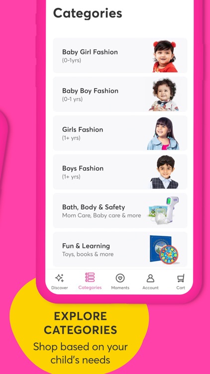Hopscotch – Find something new
