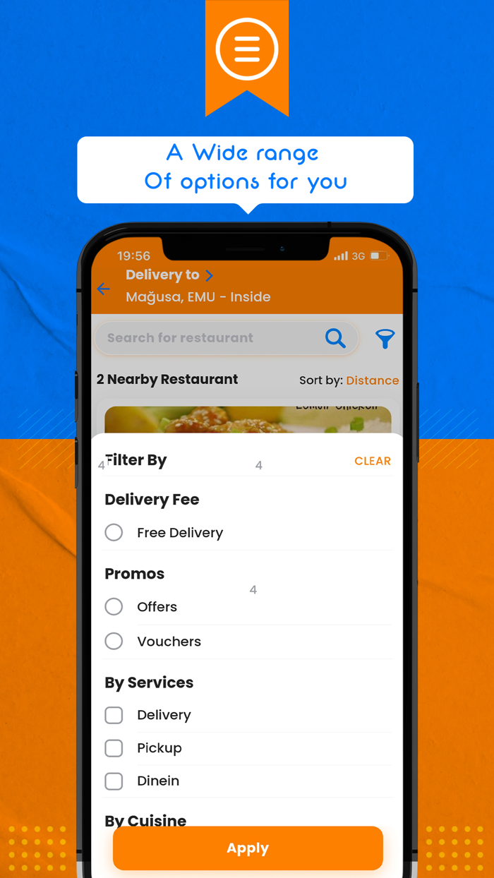 FOODER Food ordering  more