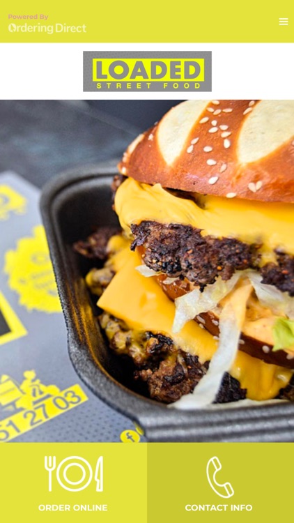Loaded Street Food