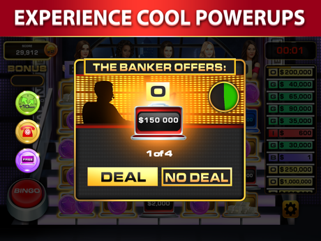 Tips and Tricks for Deal or No Deal