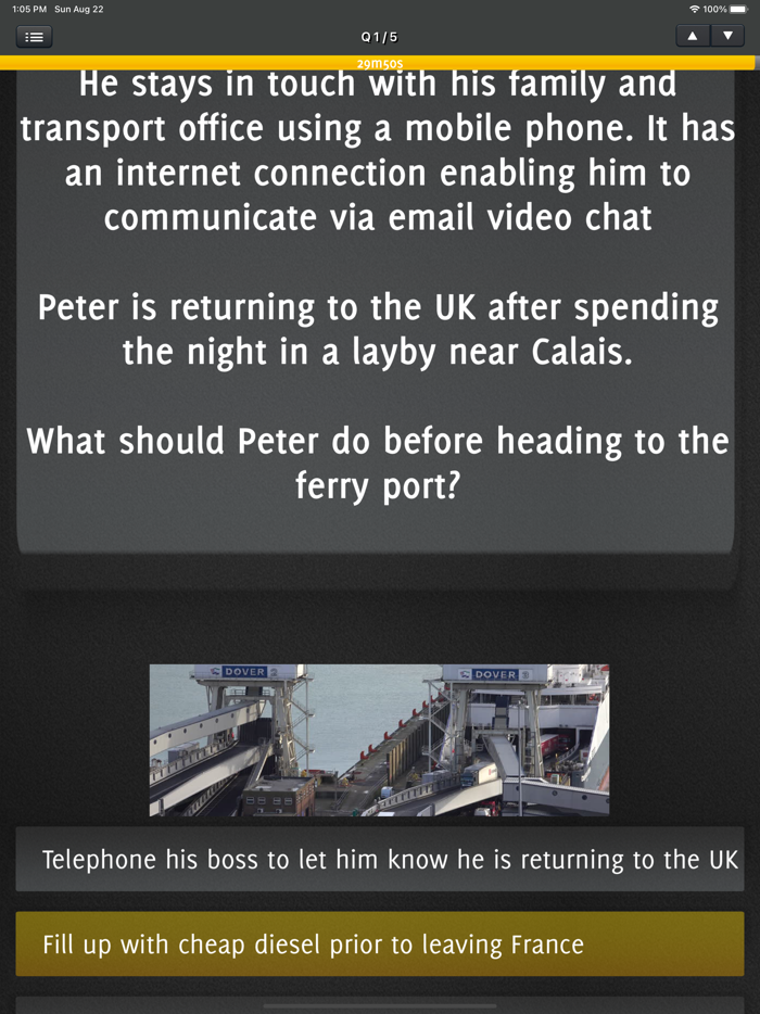 CPC Case Study Test UK