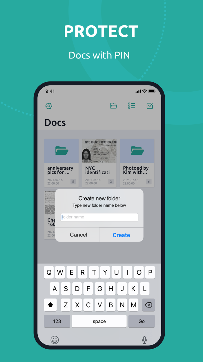 Scanner App – Scan Clear PDF