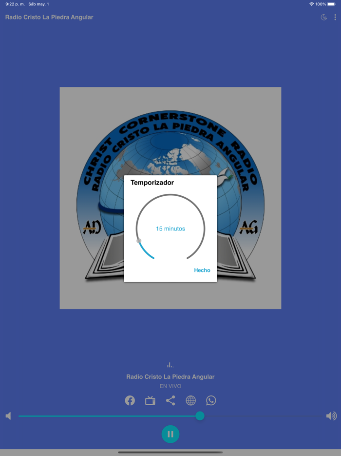 Radio Cristo La Piedra Angular