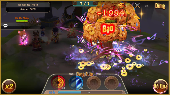 Đại Chúa Tể - Dai Chua Te