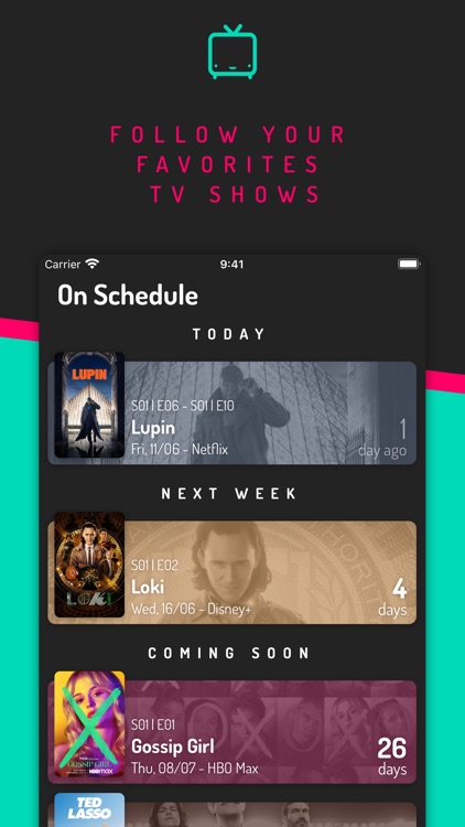 TV Files