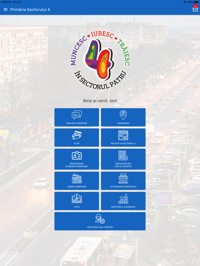 Primaria Sectorului 4