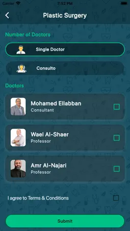 Game screenshot Consulto apk