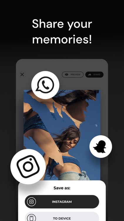 Tell - Insta Story Creator screenshot-4