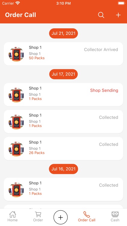 Apollo Delivery screenshot-3