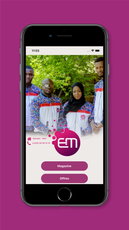 Emploi et Moi screenshot-3