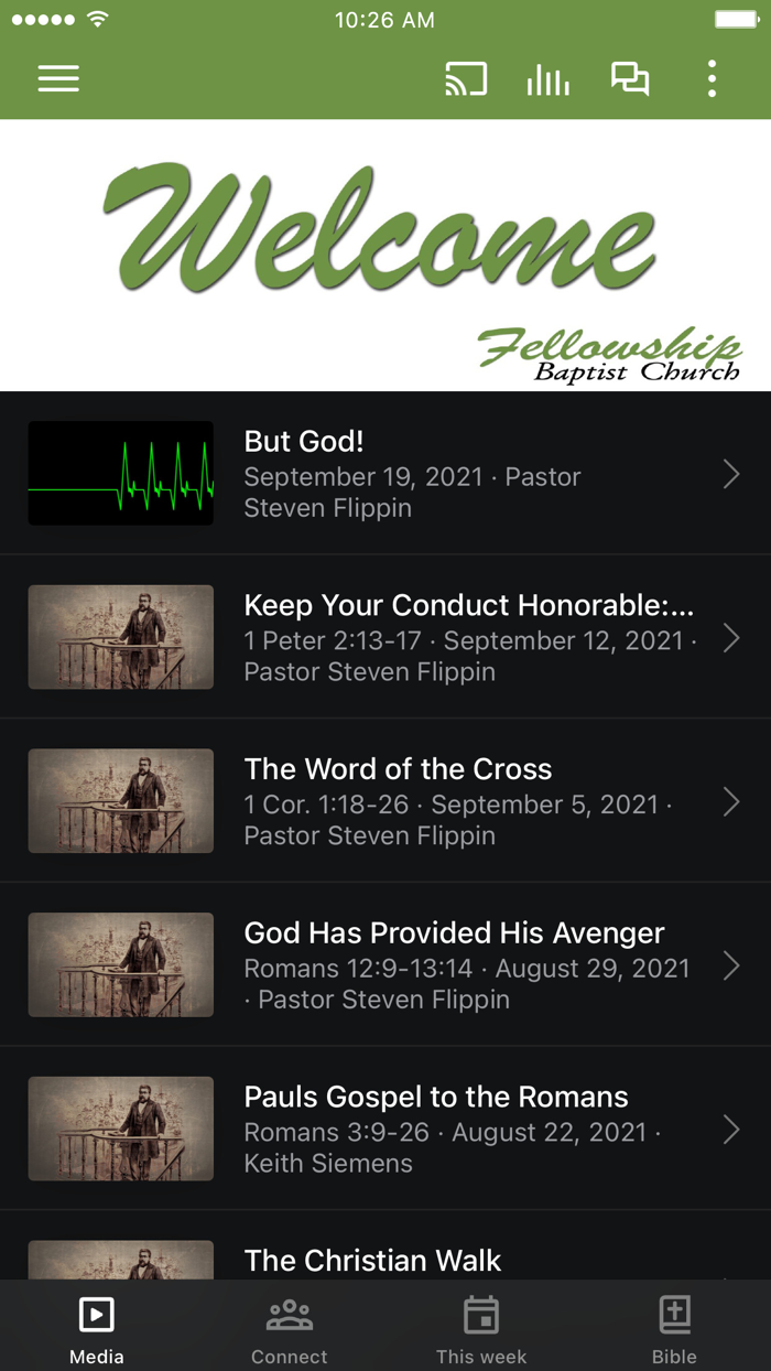 Saskatoon Fellowship Baptist