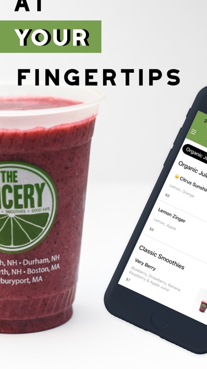 The Juicery