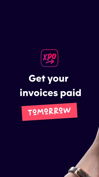 XPO: Invoice for Influencers