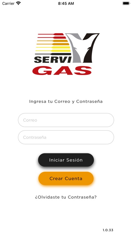 Servi-gas