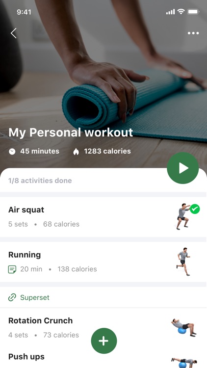 Island Fitness Centre App