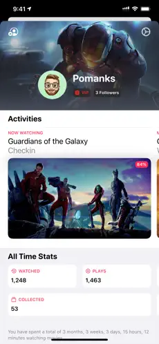 Screenshot 2 Popcorn Movies iphone
