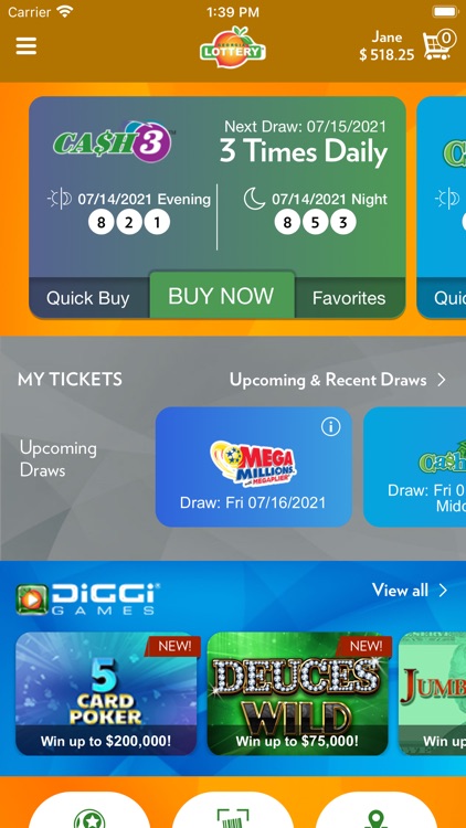 Georgia Lottery Official App screenshot-4