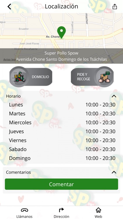 Super Pollo Spow screenshot-3