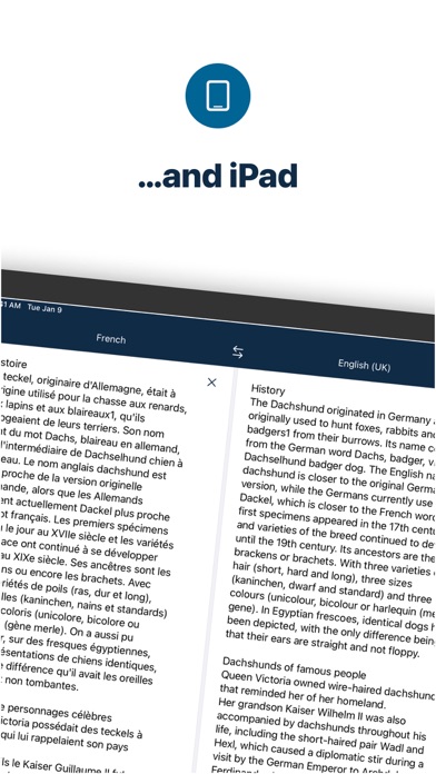 DeepL Translate App Download - Android APK