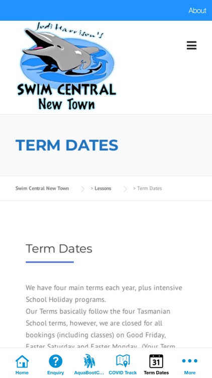 Jodi Harrison's Swim Central screenshot-4