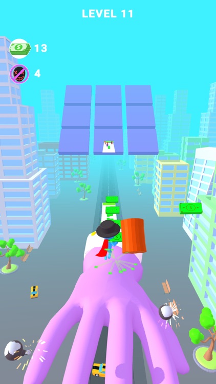 Hammer Rush 3D screenshot-8