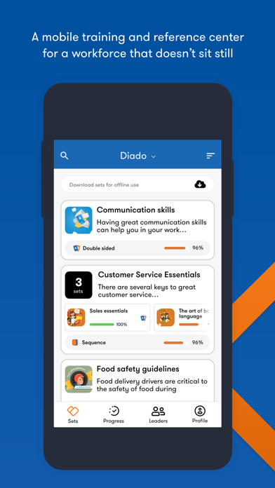 App preview