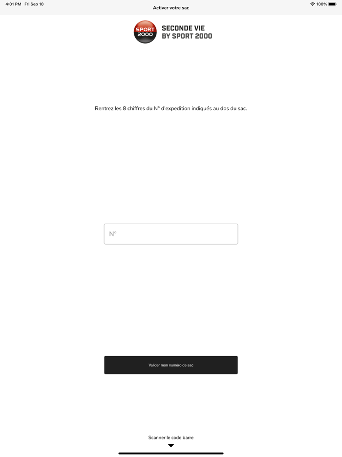 Seconde Vie By Sport 2000