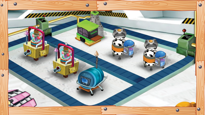 FarmLand Ranch Simulator